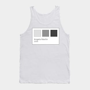 Angela Pantone The Office Tank Top